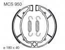 Brzdové čeľuste LUCAS MCS 950